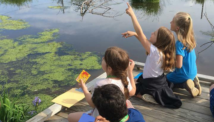 Education • Outreach