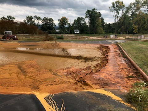 Mitigating Mine Spoils