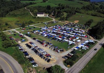 Ligonier Country Market At Farm